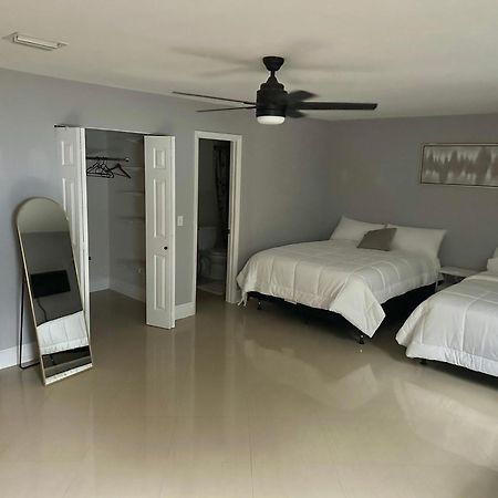 Elles Place Hotel Fort Lauderdale Exterior foto