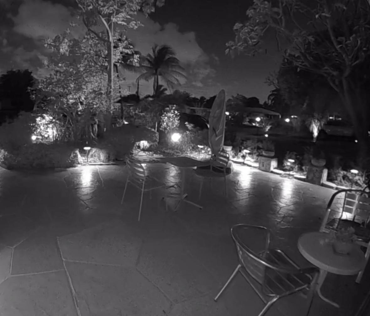 Elles Place Hotel Fort Lauderdale Exterior foto