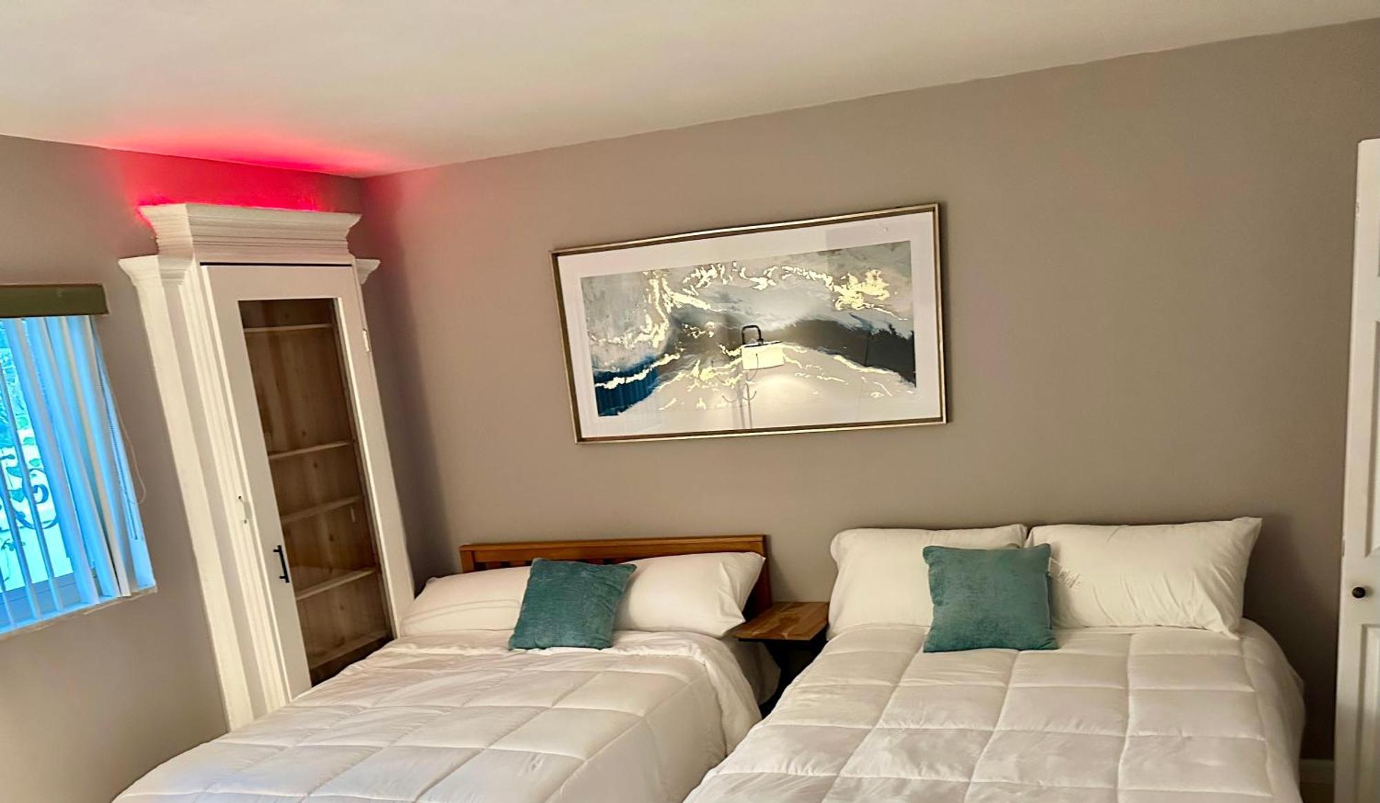 Elles Place Hotel Fort Lauderdale Exterior foto